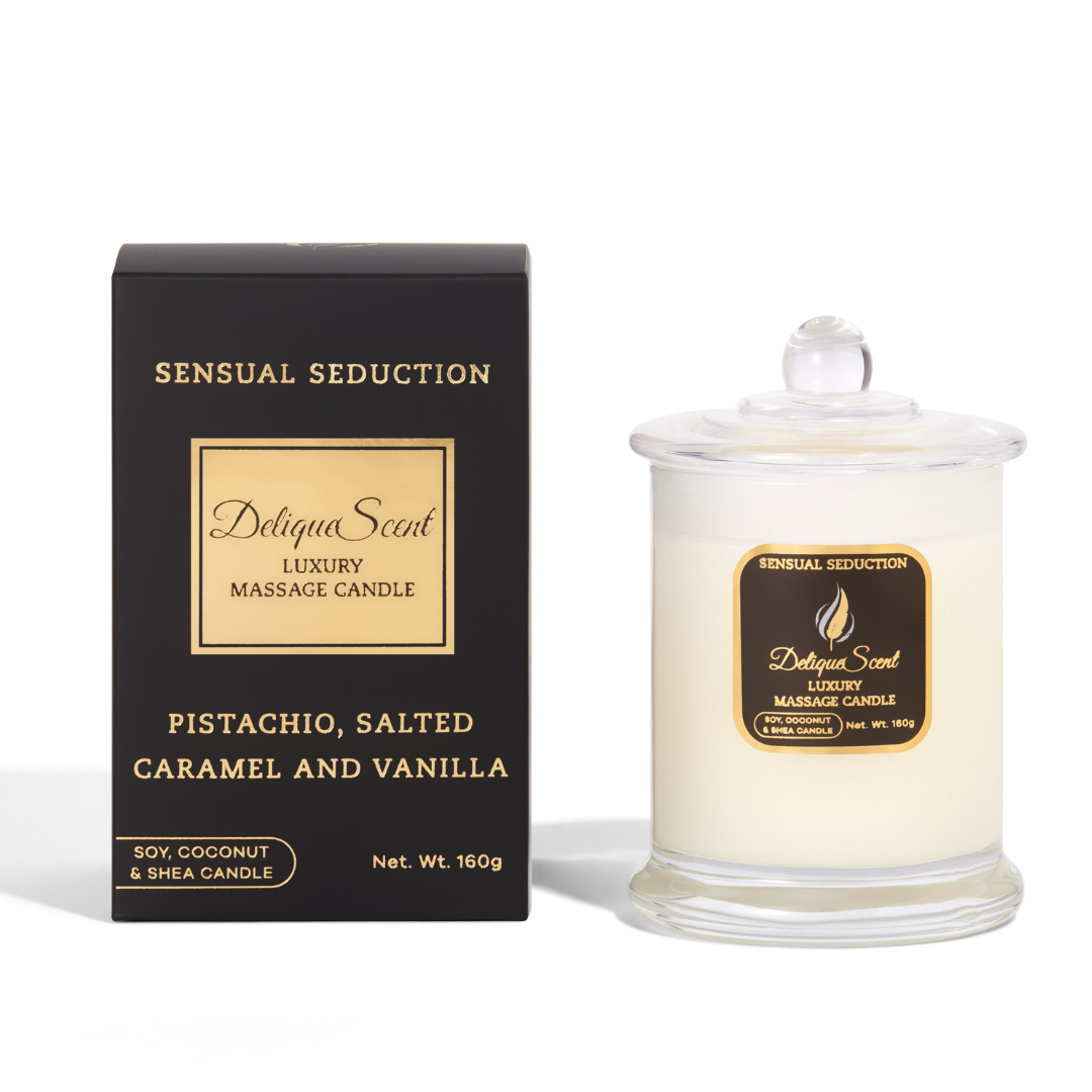Massage Candle - Sensual Seduction